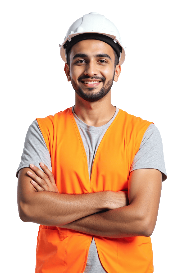 Modern abstract tech visualization